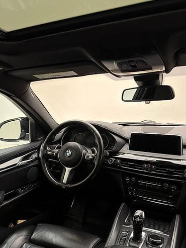 e34 540i: BMW X6: 2017 г., 3 л, Автомат, Бензин, Купе — 7
