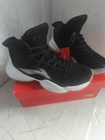 nike tech flece: Кроссовки Li-Ning - Размер: US 9 / EUR 42⅔ / CN 265(3) - Дизайн — 3