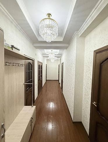 3 комнаты, 96 м², 7 этаж — 5