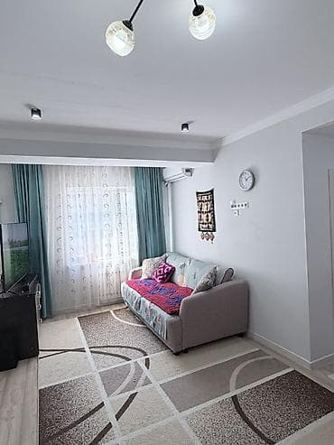 105: 2 комнаты, 64 м², Элитка, 11 этаж, Евроремонт — 2