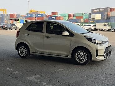 devo matiz: Kia Morning: 2022 г., 1 л, Автомат, Бензин, Хэтчбэк — 4