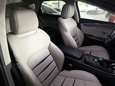 электромобильи: BYD E9: 2021 г., Электромобиль, Седан — 10