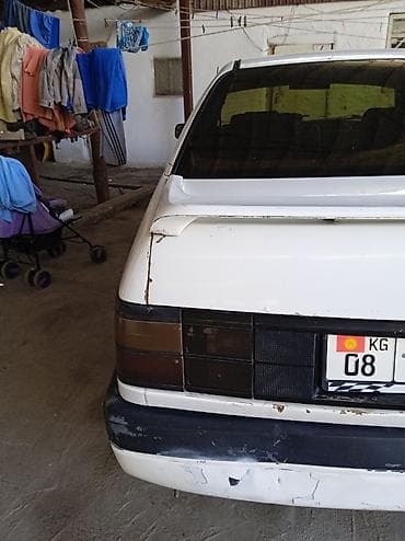 бассат б4: Volkswagen Passat: 1989 г., Седан — 3