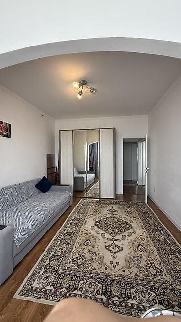 Продажа квартир: 3 комнаты, 101 м², 106 серия улучшенная, 8 этаж, Евроремонт — 5