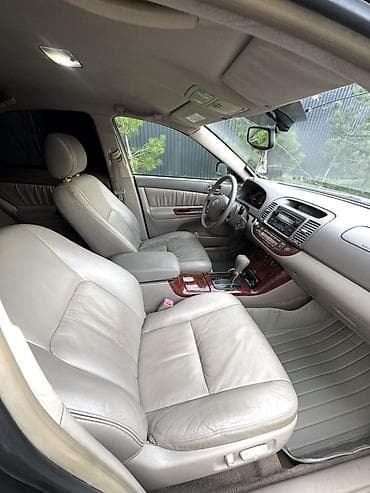 windom 2003: Toyota Camry: 2005 г., 2.4 л, Автомат, Бензин, Седан — 6