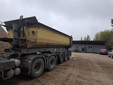 Прицеп, Самосвал, Б/у