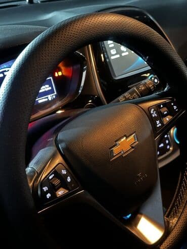 авто с последующим выкупом нексия: Chevrolet Spark: 2016 г., 1 л, Автомат, Бензиновая, Хэтчбэк — 6