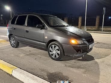 тормозные диски спринтер: Mitsubishi Space Star: 2004 г., 1.9 л, Механика, Дизель, Хэтчбэк — 3