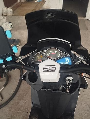 gilera runner: Продаю макси едет бодро вложение пластик,и спидометр пробег 10 — 4
