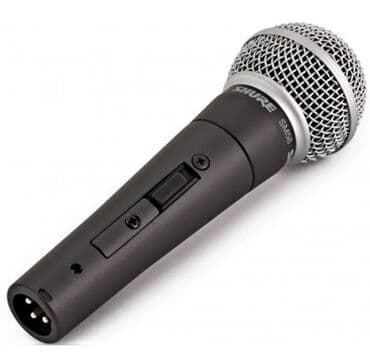 fifine a8 бишкек: Shure sm 58se — 4
