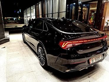 кио к5: Kia K5: 2020 г., 1.6 л, Автомат, Бензин, Седан — 5