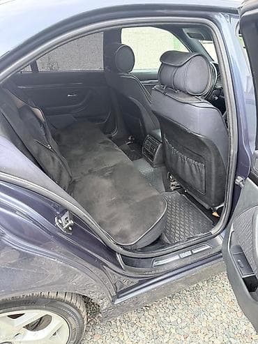 bmw e63: BMW 5 series: 2003 г., 2.2 л, Механика, Седан — 10