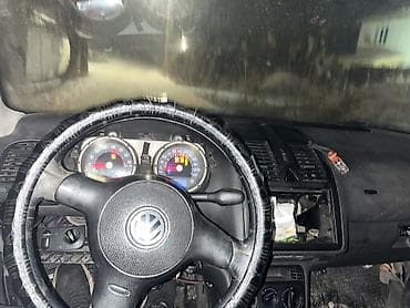 k3 ve: Volkswagen Polo: 1997 г., 1.6 л, Механика, Бензин, Хэтчбэк — 4