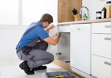 Услуги по ремонту и установке кухонной мебели и фурнитуры. - Монтаж и