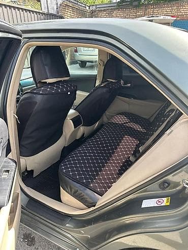 Унаа сатуу: Toyota Camry: 2012 г., 2.5 л, Автомат, Бензин, Седан — 9