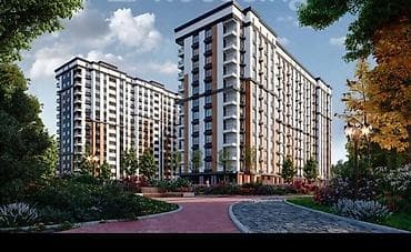 Недвижимость: 3 комнаты, 93 м², Элитка, 9 этаж, Готовая ПСО (под самоотделку) — 2