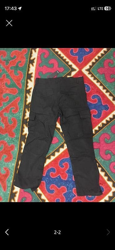 nike tech fleese: Продам штаны карго Stone İsland Заказывал с китая, не подошло по — 4