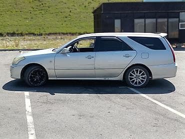 ноускат калдина: Toyota Mark II: 2004 г., 3 л, Автомат, Бензин, Универсал — 9
