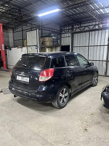 тайота matrix: Toyota Matrix: 2002 г., 1.8 л, Автомат, Бензин, Хэтчбэк — 3