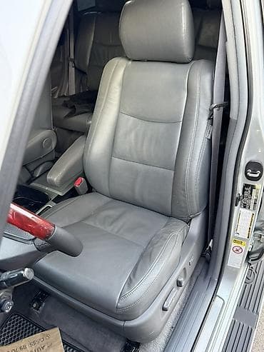 camry 2007: Lexus GX: 2007 г., 4.7 л, Автомат, Бензин, Внедорожник — 8