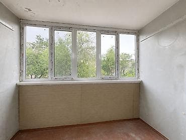 2 комнаты, 43 м², 6 мкр 104 серия, 3 этаж, Требуется ремонт — 4