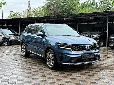 Kia Sorento: 2021 г., 2.2 л, Автомат, Дизель, Кроссовер