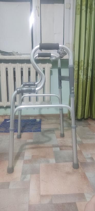 Мед. товарлар: Новый ходунок — 3