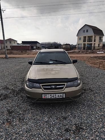 Daewoo Gentra: 2011 г., 1.5 л, Ручные, Бензин, Седан