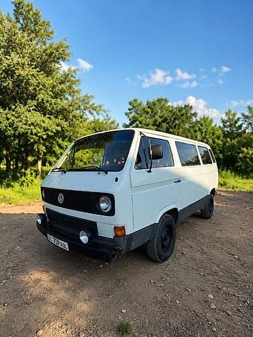 Volkswagen Transporter: 2026 г., 1.8 л, Механика, Бензин, Фургон — 2