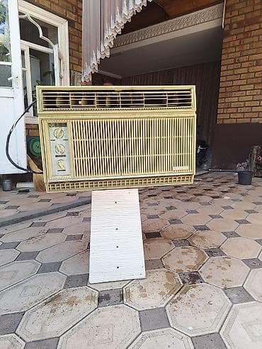 куплю бу кондиционер бишкек: Оконный кондиционер BK-1500 Рабочие состоянно — 2