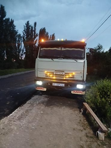 прокладки оптом: Прицеп, Камаз, Самосвал — 3