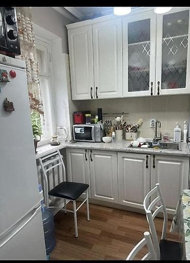 56: 3 комнаты, 56 м², Хрущевка, 4 этаж, Евроремонт — 5