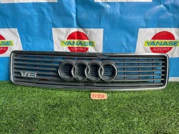 вентилятор на ауди с4: Решетка радиатора Audi 100(C4) 4A2 2.8 AT S 1994 (б/у) — 1