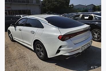 Продажа авто: Kia K5: 2022 г., 2 л, Автомат, Газ, Седан — 4