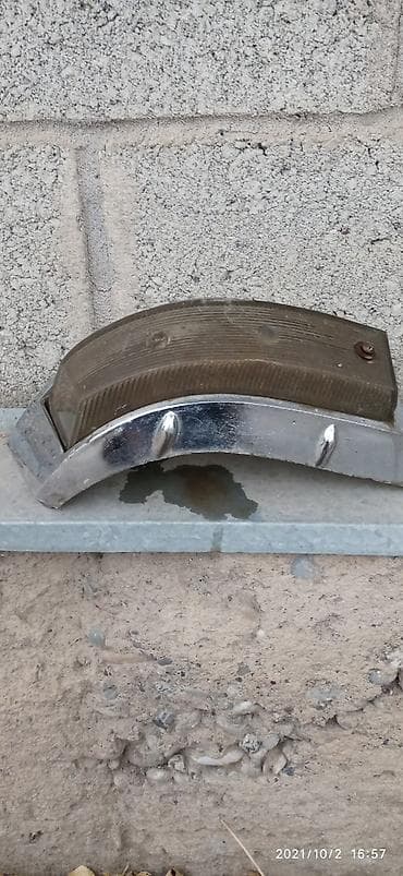 Передняя левая фара ГАЗ Оригинал