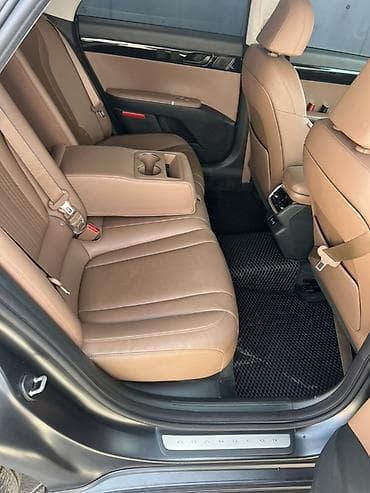 набор клчей: Hyundai Grandeur: 2024 г., 2.5 л, Автомат, Бензин, Седан — 5