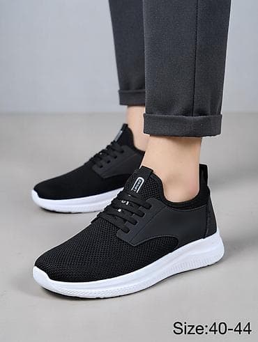 спорт кросовки: ОПТОМ Мужские кроссовки для повседневной носки и спорта толка оптом - — 1