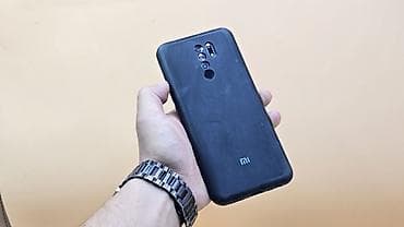 nokia 6230: Redmi, Redmi 9, Б/у, 32 ГБ, цвет - Серый, 2 SIM — 9