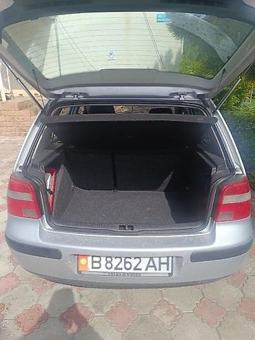 форкоб на голф 2: Volkswagen Golf: 2003 г., 1.6 л, Автомат, Бензин, Хэтчбэк — 3