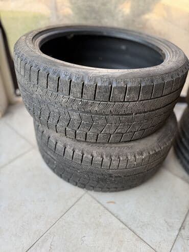 шинный центр бишкек цены: Шины R 21, Зима, Б/у, Комплект, Легковые, Китай — 1