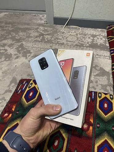 Redmi, Redmi Note 9 Pro