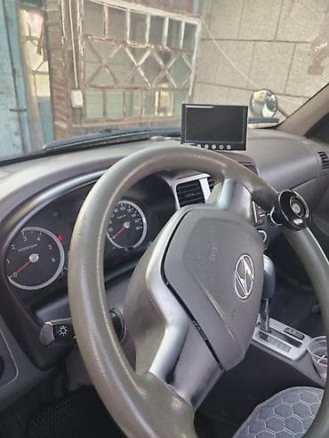 Легкий грузовик, Hyundai, Стандарт, До 1 т, Новый — 5