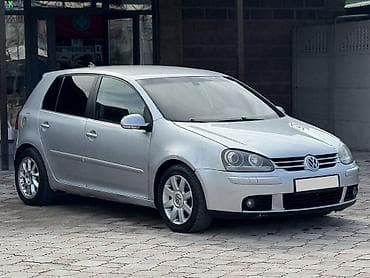продаю голф 2: Volkswagen Golf V: 2004 г., 2 л, Автомат, Бензин, Хэтчбэк — 1