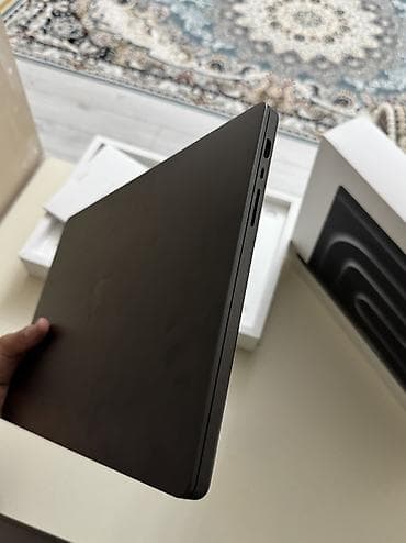 сколько стоит семнадцатый pro max: MacBook Pro 16 M3 pro 18/512Gb Space Black Состояние как новый — 6