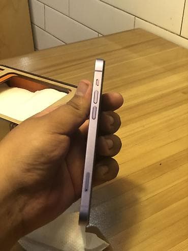 hoco des36: IPhone 12, 128 ГБ, 71 % — 4