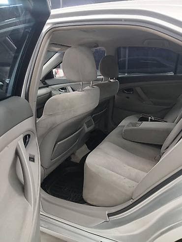 sprinter 2 7: Toyota Camry: 2009 г., 2.5 л, Автомат, Бензин, Седан — 6