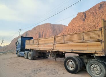 удаление царапин на авто бишкек: Прицеп, Бортовой — 1