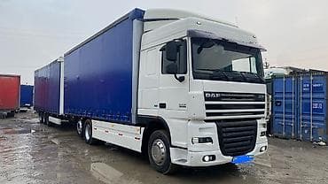 р18 235 55: Грузовик, DAF — 3