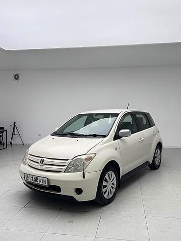 platz vitz: Toyota Ist: 2003 г., 1.3 л, Автомат, Бензин, Хэтчбэк — 2