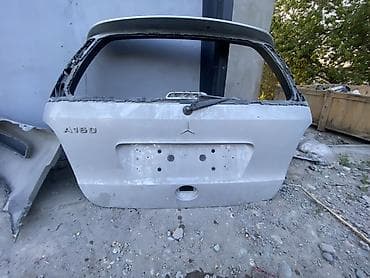 e500 124: Крышка багажника Mercedes-Benz, Оригинал — 1